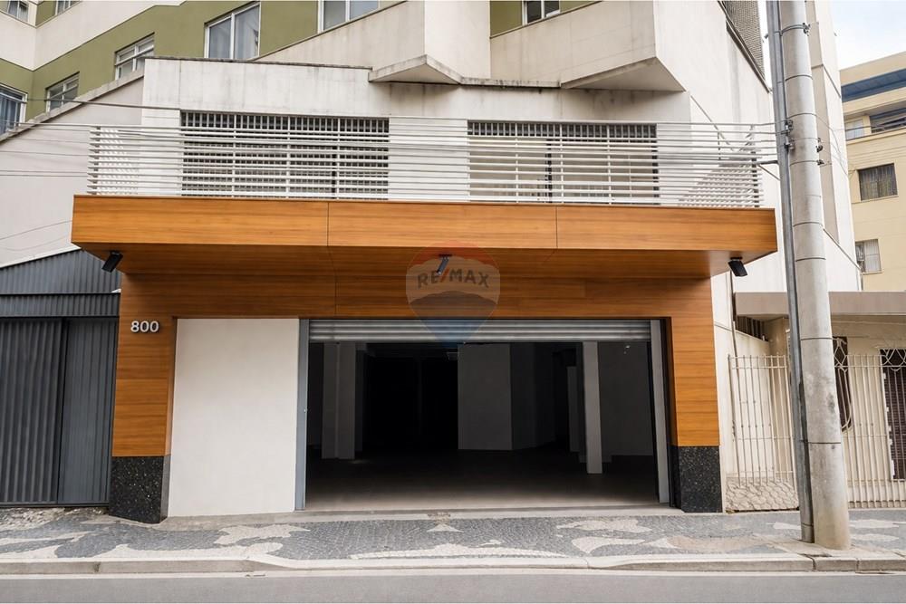 Loja - Alugar - Juiz de Fora , Minas Gerais - imagem_editada (1).jpg - Fachada - 860431075-49