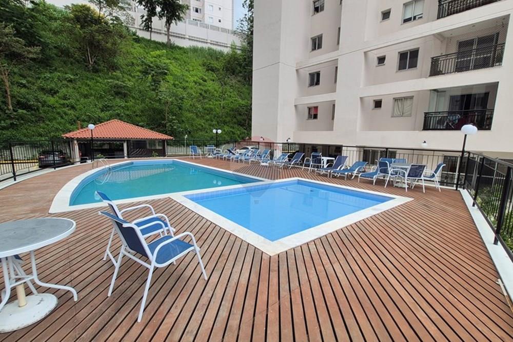 Apartamento - Alugar - Juiz de Fora , Minas Gerais - 20260126_140931.jpg - Piscina - 860381069-4