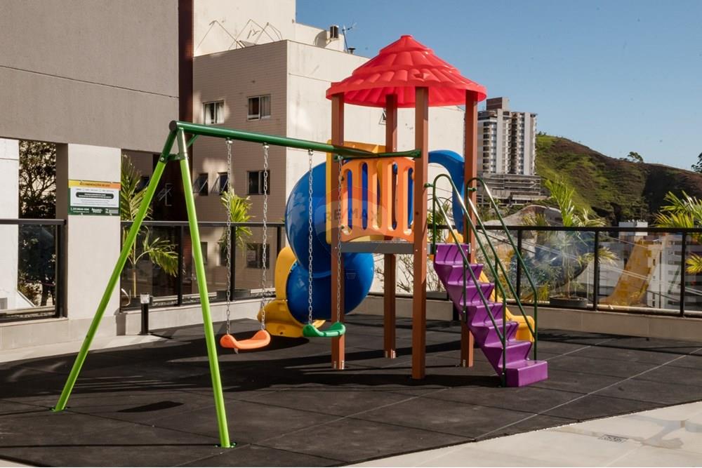 Apartamento - Venda - Juiz de Fora , Minas Gerais - area de lazer ( playground 2).jpg - Área Gourmet - 860431007-644