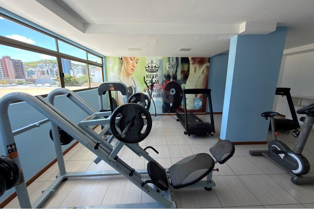 Apartamento - Alugar - Juiz de Fora , Minas Gerais - IMG_5502.JPEG - 860301001-669