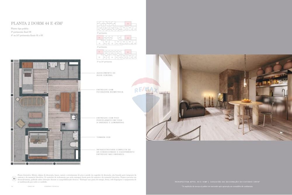 Residential - ห้องสตูดิโอ-ห้องเดี่ยว - เซาเปาโล , เซาเปาโล - BR - Caderno Técnico Sem marcas de corte_compressed (1)_page-0021.jpg - 860301007-390