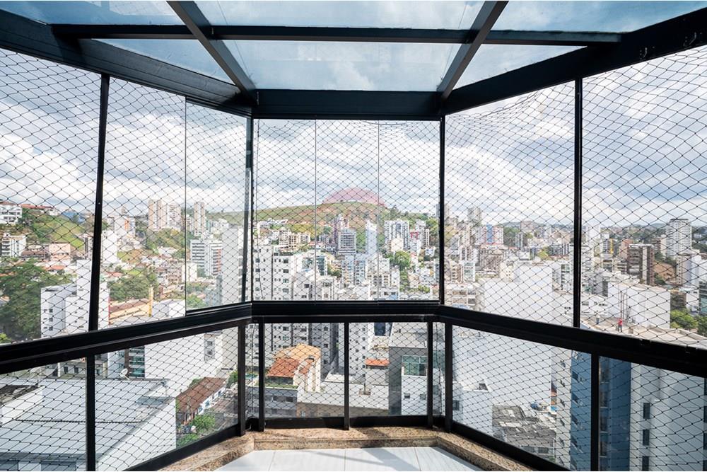 Cobertura - Venda - Juiz de Fora , Minas Gerais - michaelseed photo_ 11 SEMANA1 -173.jpg - Varanda - 860211074-38