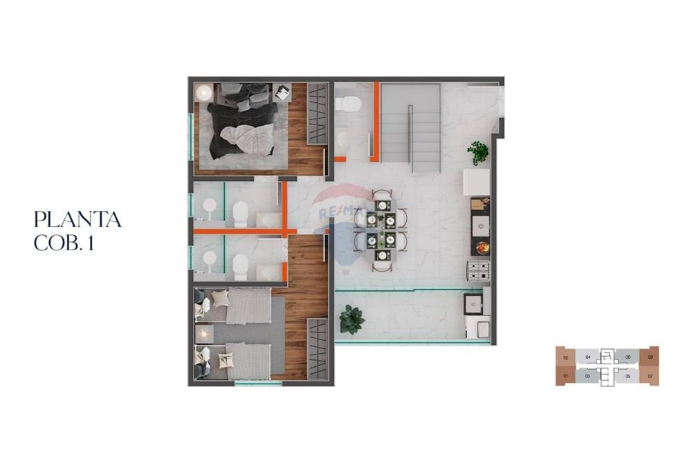 Apartamento - Venda - Juiz de Fora , Minas Gerais - Apresentacao_Upside_Rio_Branco_page-0015.jpg - 860301007-346