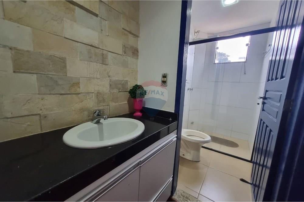 Cobertura - Alugar - Juiz de Fora , Minas Gerais - Banheiro 1B.jpeg - 860361010-546