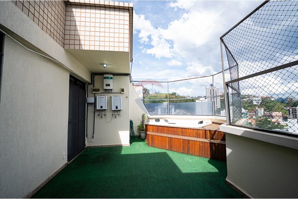 Cobertura - Venda - Juiz de Fora , Minas Gerais - michaelseed photo_ 11 SEMANA1 -174.jpg - Terraço - 860211074-38