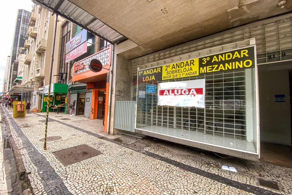 Loja - Alugar - Juiz de Fora , Minas Gerais - 002.JPG - 860241137-2