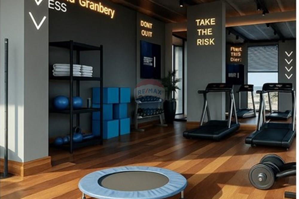 Apartamento - Venda - Juiz de Fora , Minas Gerais - Ginásio Diamond Granbery FITNESS-convertido-de-png.jpeg - Área Gourmet - 860431007-354