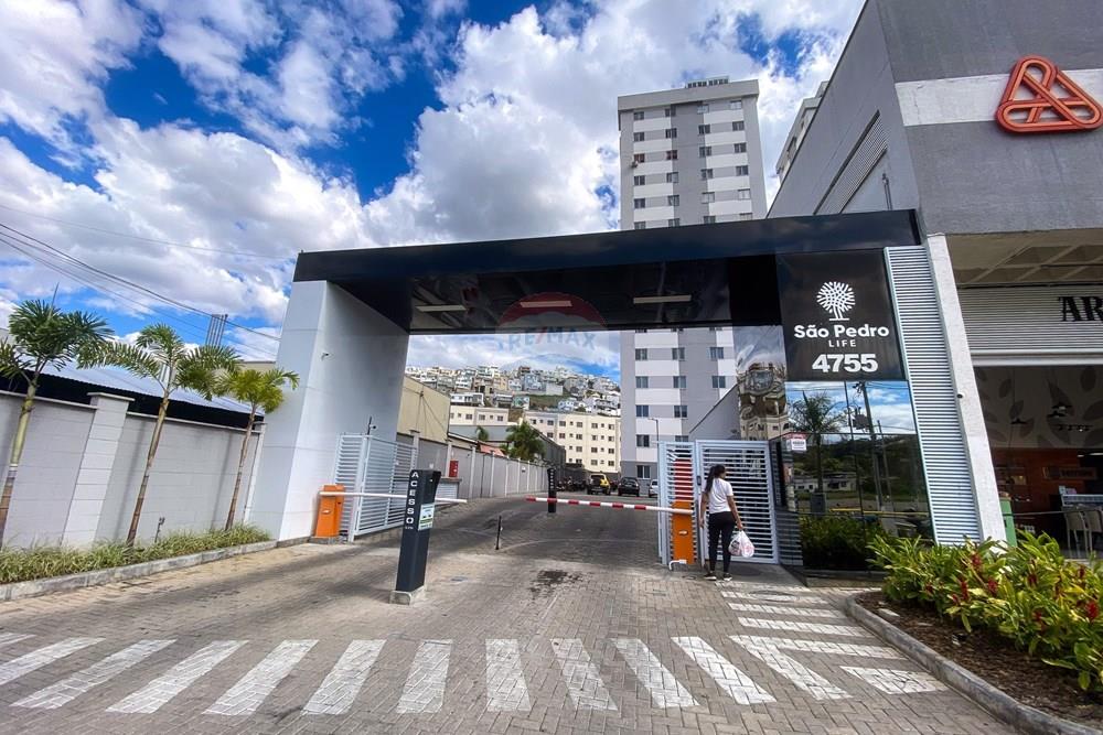 Apartamento - Venda - Juiz de Fora , Minas Gerais - Foto0029.jpg - Fachada - 860241112-134