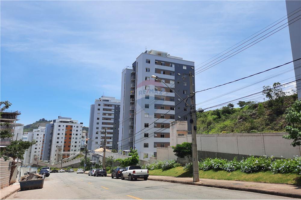 Cobertura - Venda - Juiz de Fora , Minas Gerais - Fachada - 860381070-162