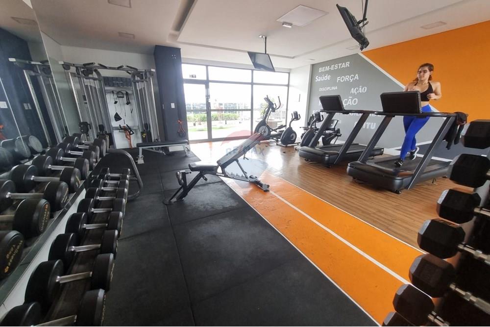 Apartamento - Alugar - Juiz de Fora , Minas Gerais - Fitness 2.jpeg - 860361010-516