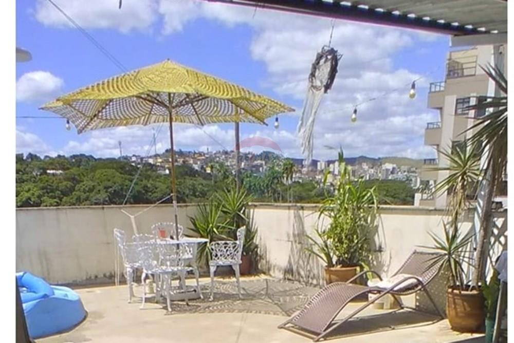 Cobertura - Alugar - Juiz de Fora , Minas Gerais - 1758641705159.jpg - 860381062-1