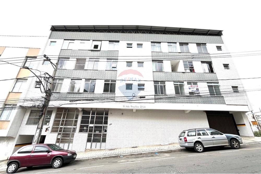 Apartamento - Venda - Juiz de Fora , Minas Gerais - IMG_1548.jpeg - Fachada - 860321042-114