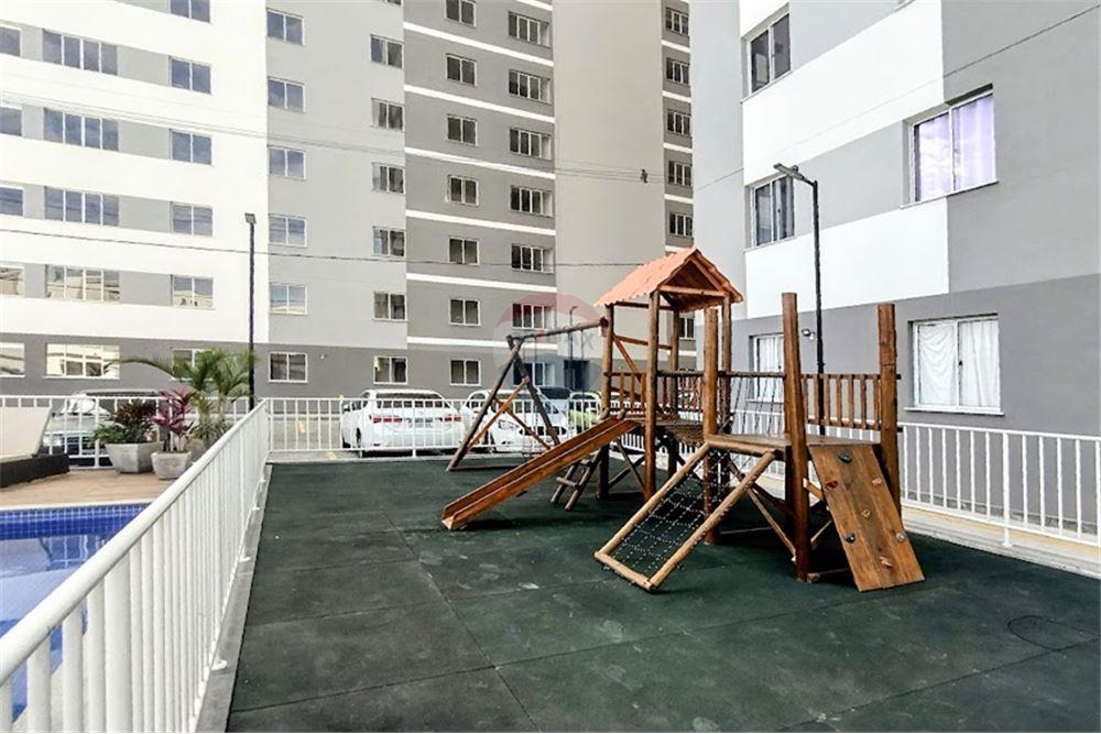 Apartamento - Alugar - Juiz de Fora , Minas Gerais - A Criançada merece se Divertir  - Piscina - 860241107-51