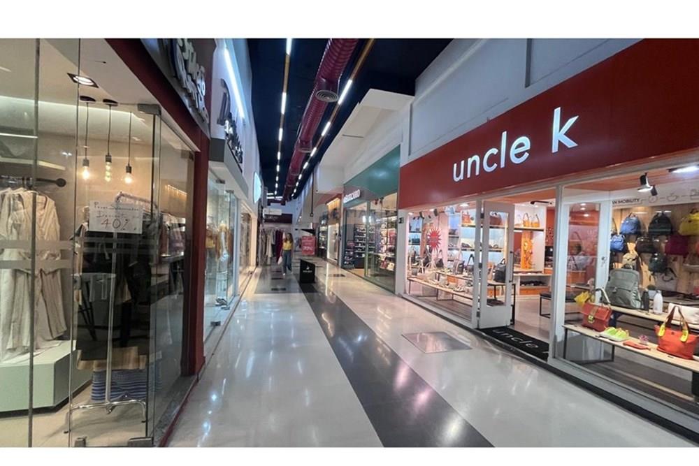 Loja em Shopping - Alugar - Juiz de Fora , Minas Gerais - 496ff2f6-fc76-4d4b-b960-285484dc450e.JPG - Corredor - 860431023-273