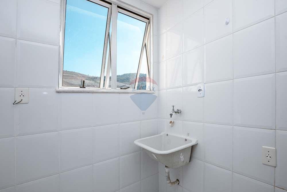 Apartamento - Alugar - Juiz de Fora , Minas Gerais - FOTOIMOB-21.jpg - Área de serviço - 860211031-87