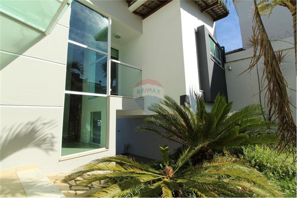 Casa - Venda - Juiz de Fora , Minas Gerais - Jardim / Área Externa - 860281009-249