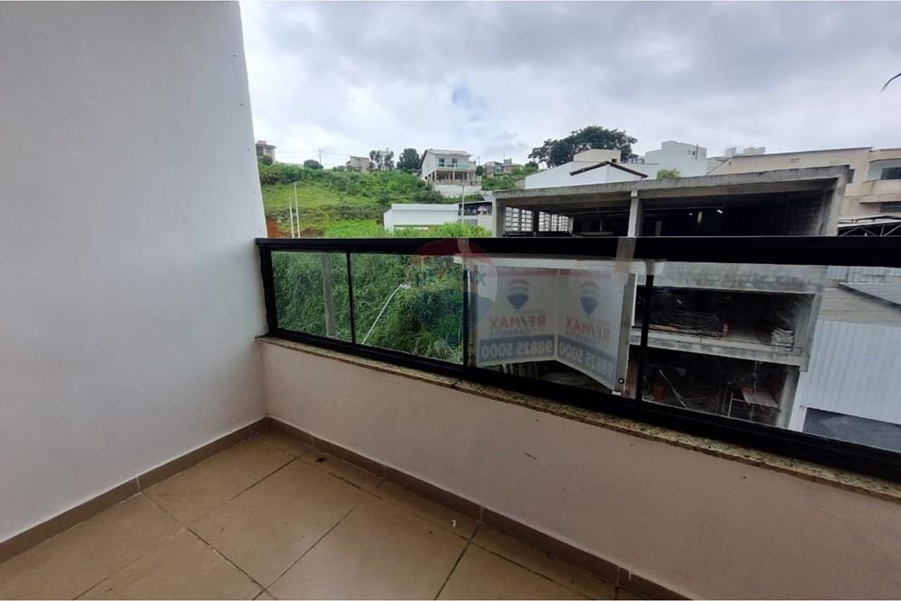 Cobertura - Alugar - Juiz de Fora , Minas Gerais - Varanda 1.jpeg - 860361010-546