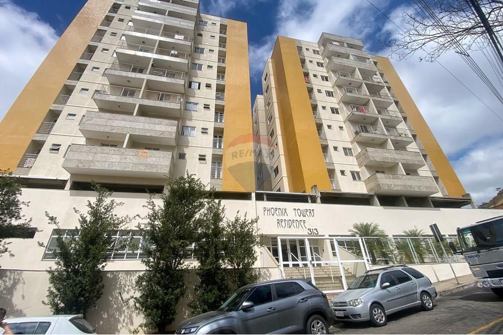 Жилищен - Апартамент - Juiz de Fora , Minas Gerais - BR - IMG_8755.JPG - Лоджия - 860241076-77