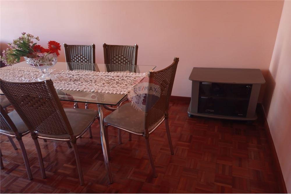 Apartamento - Alugar - Juiz de Fora , Minas Gerais - Sala de jantar - 860431031-40