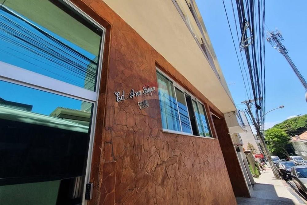 Apartamento - Alugar - Juiz de Fora , Minas Gerais - FACHADA2.jpg - 860281170-5