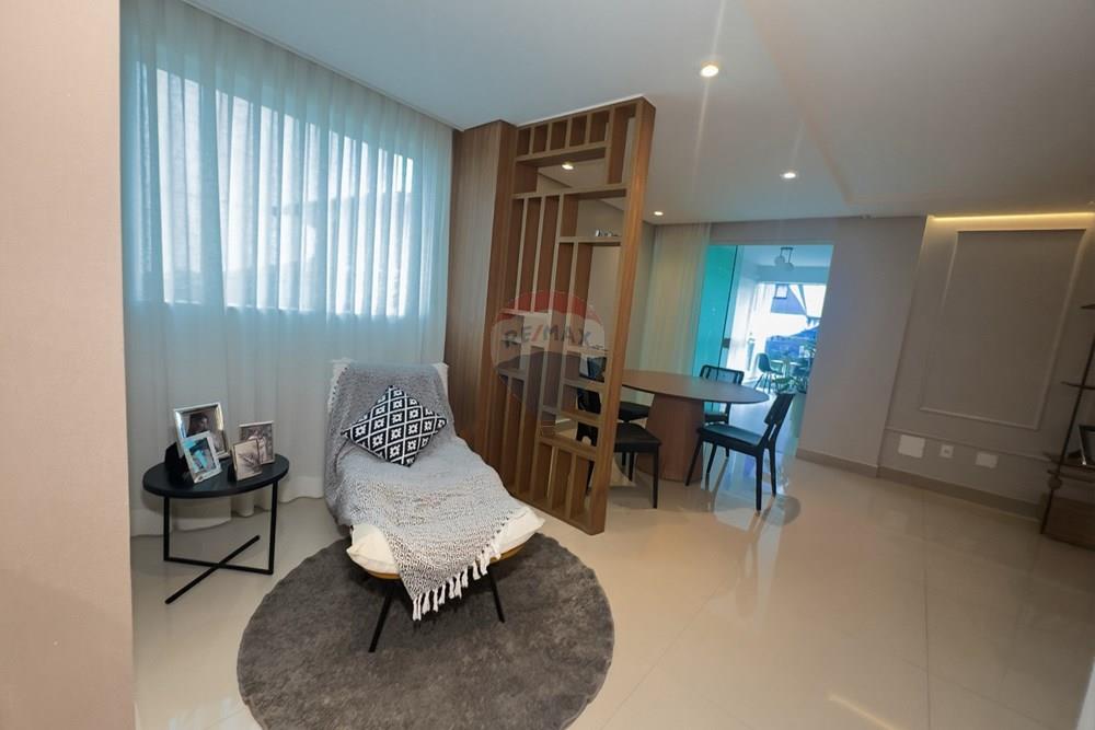Apartamento - Venda - Juiz de Fora , Minas Gerais - 11 - Sala de Jantar.jpg - Sala de jantar - 860211094-17