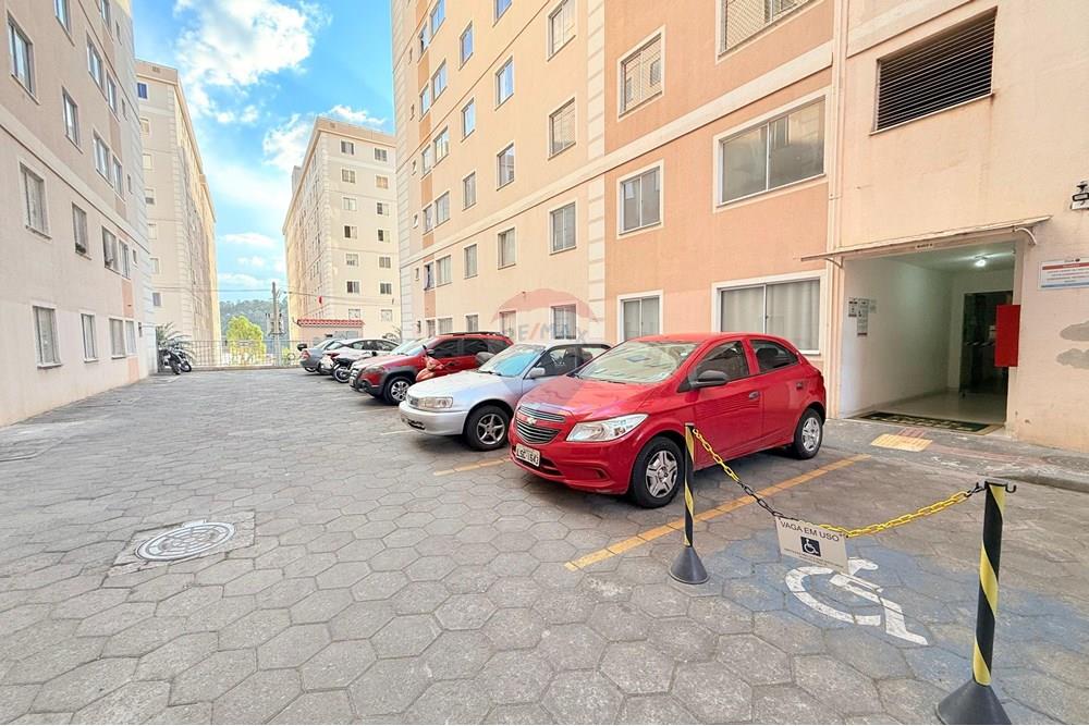 Apartamento - Venda - Juiz de Fora , Minas Gerais - WhatsApp Image 2025-08-29 at 15.03.18 (1).jpeg - Garagem - 860211077-200