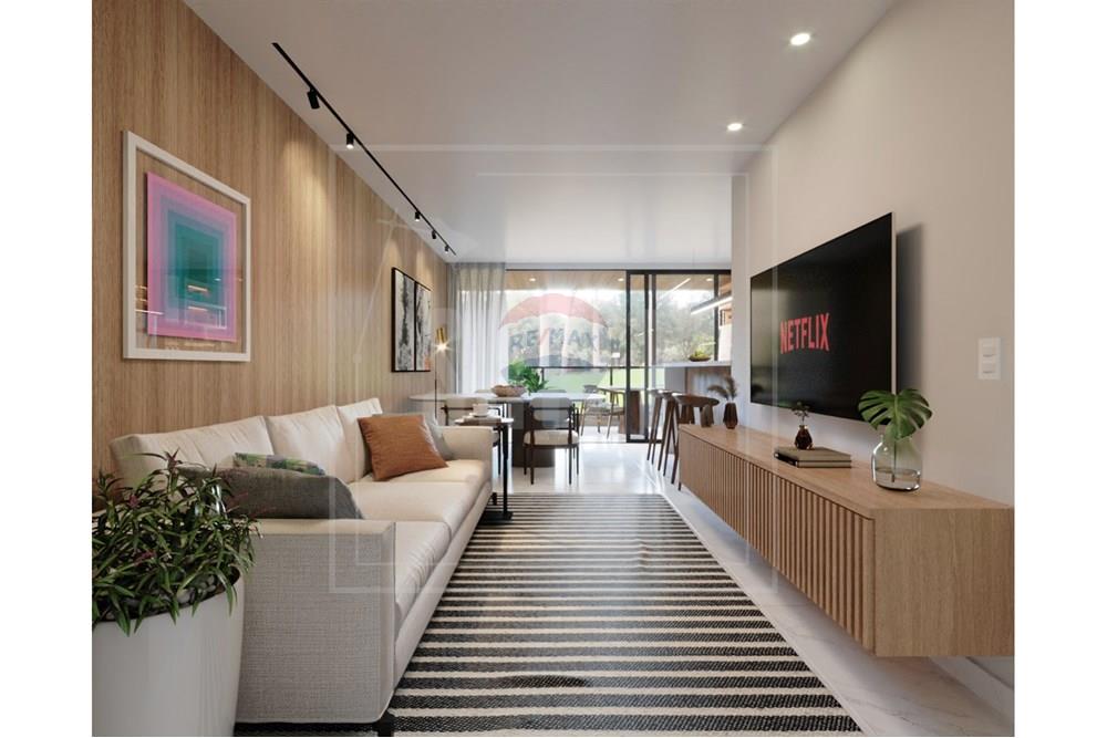 Apartamento - Venda - Juiz de Fora , Minas Gerais - 08-BLMK-SALA do 3Q-R00.jpg - 860301007-365