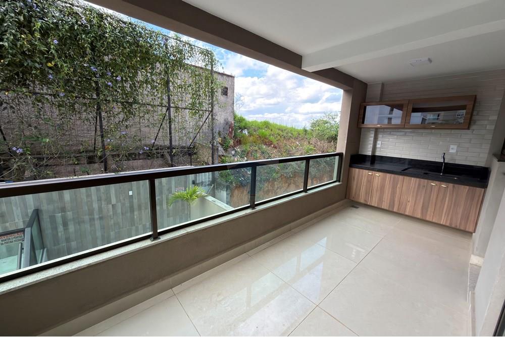 Apartamento - Alugar - Juiz de Fora , Minas Gerais - IMG_5282.JPEG - 860301001-666