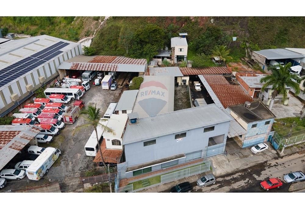 Galpão - Venda - Juiz de Fora , Minas Gerais - michaelseed photo_010226-349.jpg - 860211123-15