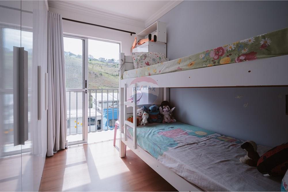 Apartamento - Venda - Juiz de Fora , Minas Gerais - michaelseed photo_202601_01-74.jpg - Quarto infantil - 860281090-228