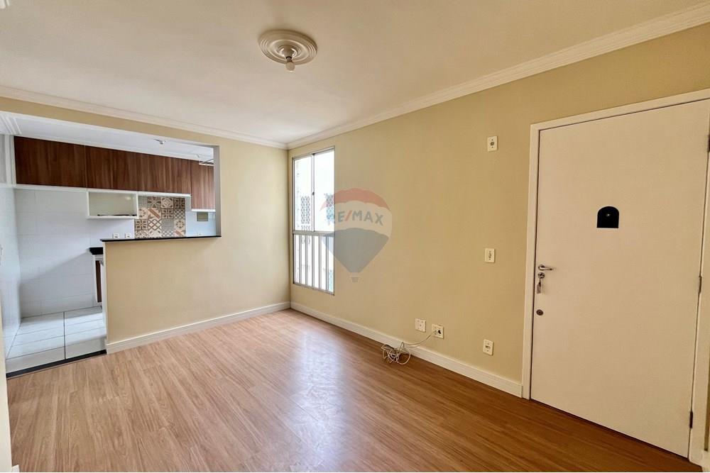 Apartamento - Alugar - Juiz de Fora , Minas Gerais - IMG_8204.jpeg - Sala - 860501002-159