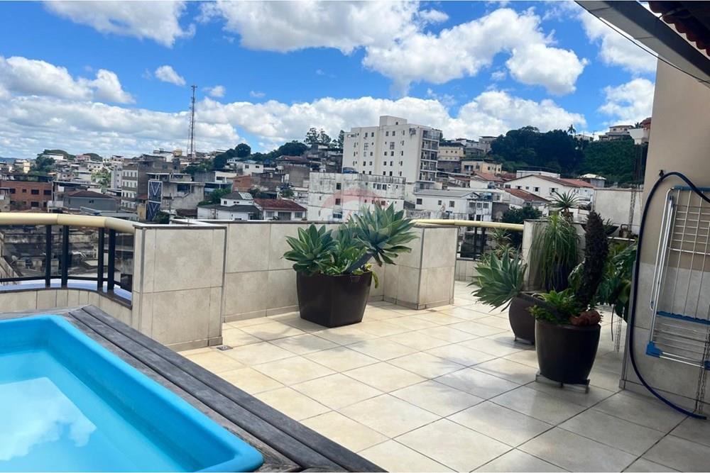 Cobertura - Venda - Juiz de Fora , Minas Gerais - cob40.jpeg - 860301053-20