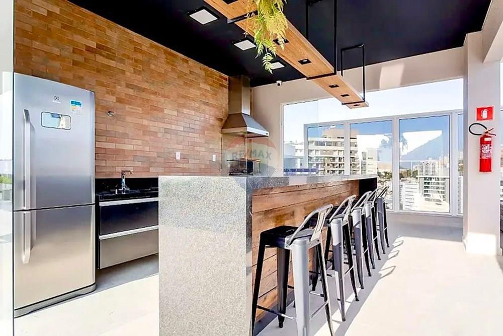 Apartamento - Alugar - Juiz de Fora , Minas Gerais - 187d8089-843f-404f-95fb-39f2d9fe98eb.jpg - Área Gourmet - 860431023-522