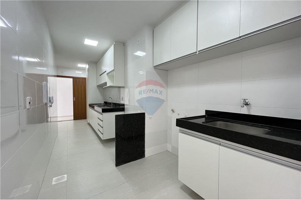 Apartamento - Alugar - Juiz de Fora , Minas Gerais - área de serviço - Área de serviço - 860501002-161