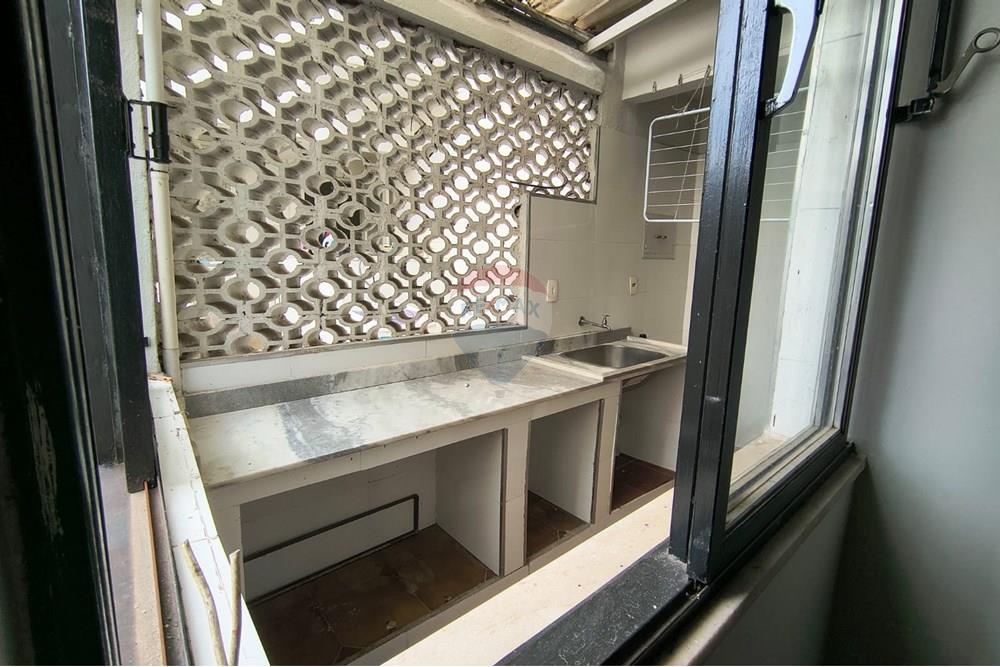 Apartamento - Alugar - Juiz de Fora , Minas Gerais - area de servico 3.jpeg - 860301045-6