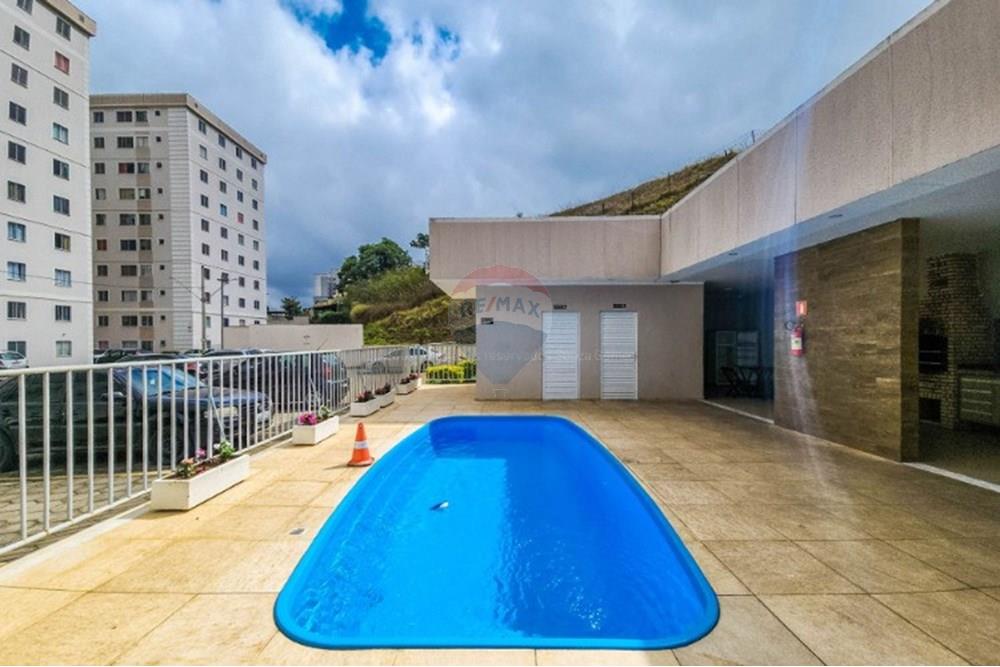 Apartamento - Venda - Juiz de Fora , Minas Gerais - piscina.jpeg - 860211024-196