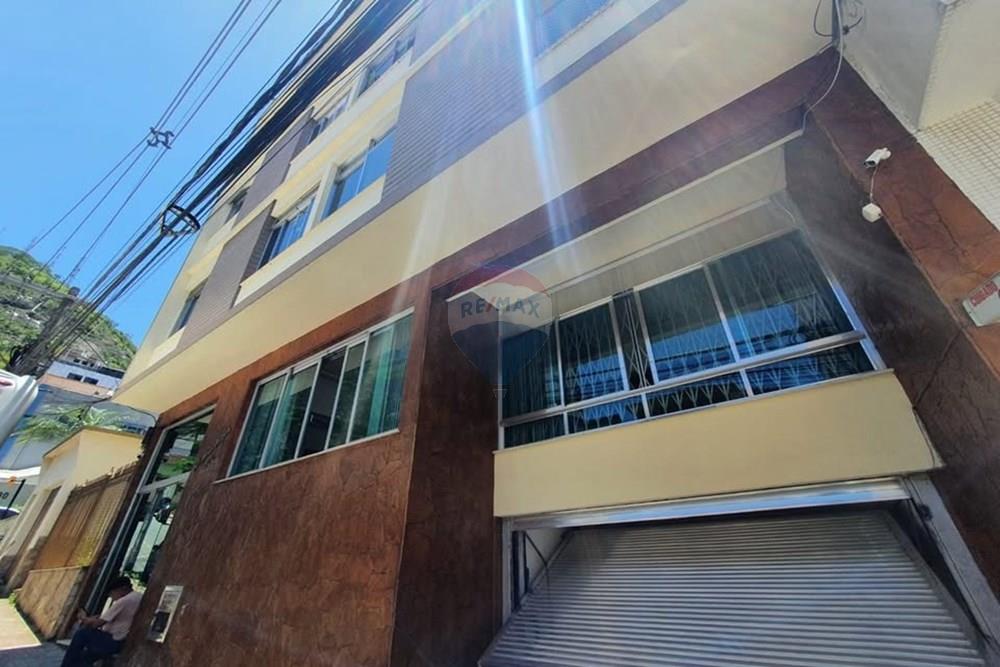 Apartamento - Alugar - Juiz de Fora , Minas Gerais - FACHADA.jpg - 860281170-5