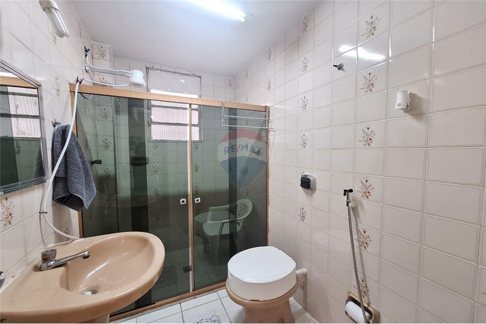 Apartamento - Venda - Juiz de Fora , Minas Gerais - Banheiro social - 860271009-5