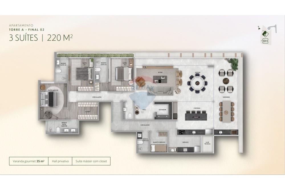 Apartamento - Venda - Juiz de Fora , Minas Gerais - Captura de tela_14-1-2025_153748_.jpeg - 860281115-16