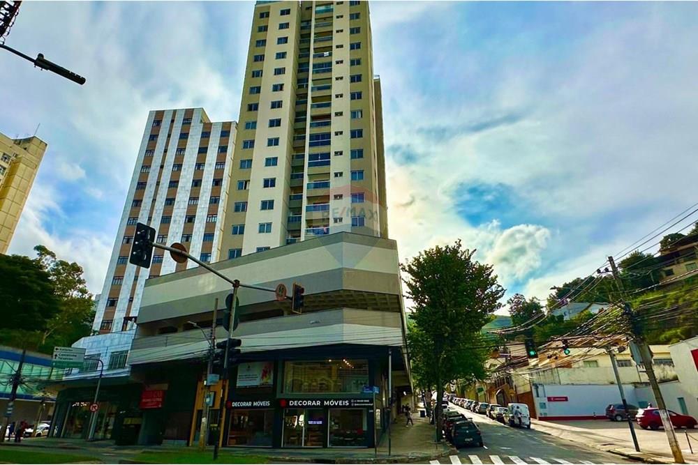Apartamento - Venda - Juiz de Fora , Minas Gerais - WhatsApp Image 2025-04-29 at 13.38.42 (1).jpeg - Fachada - 860381044-921