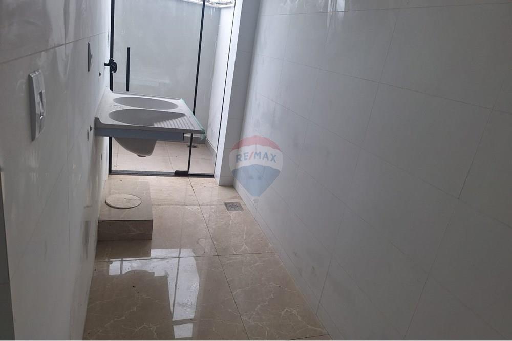 Apartamento - Alugar - Conselheiro Lafaiete , Minas Gerais - area serviço 2.jpg - 860421004-1345