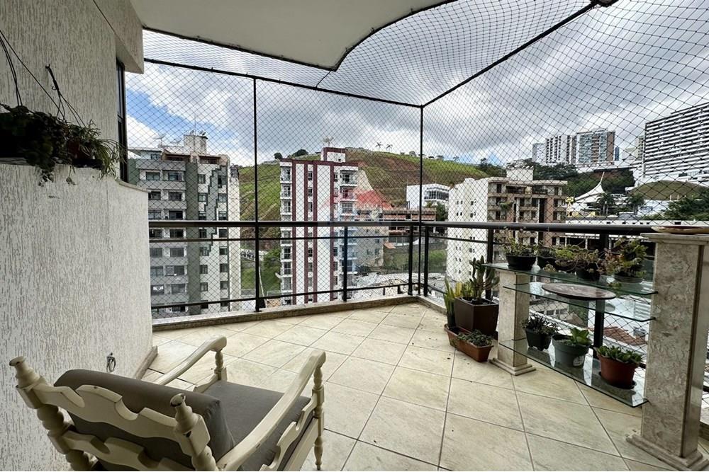 Apartamento - Venda - Juiz de Fora , Minas Gerais - Imagem do WhatsApp de 2025-12-03 à(s) 14.26.51_845c9e96.jpg - Varanda - 860501032-26