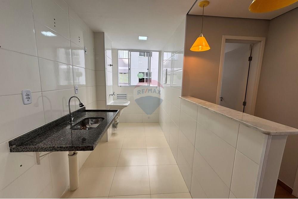 Apartamento - Alugar - Juiz de Fora , Minas Gerais - IMG_3637.JPEG - 860301001-641