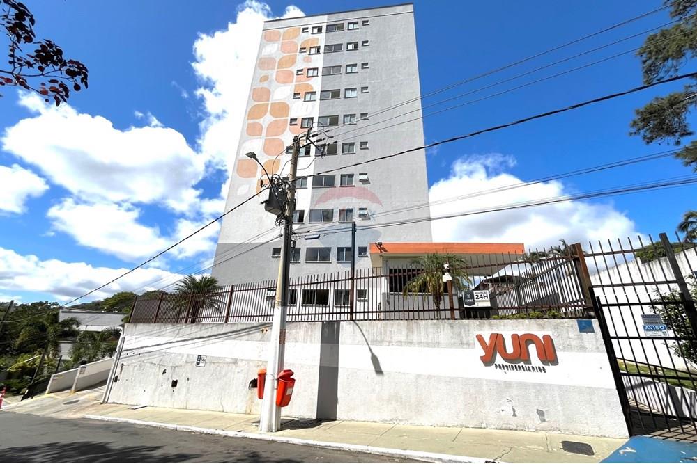 Apartamento - Venda - Juiz de Fora , Minas Gerais - IMG_0869.jpeg - Fachada - 860321042-155