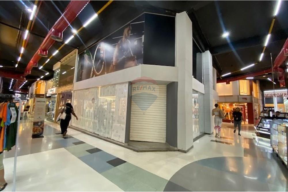 Loja em Shopping - Alugar - Juiz de Fora , Minas Gerais - IMG_8112.jpg - Fachada - 860431023-273