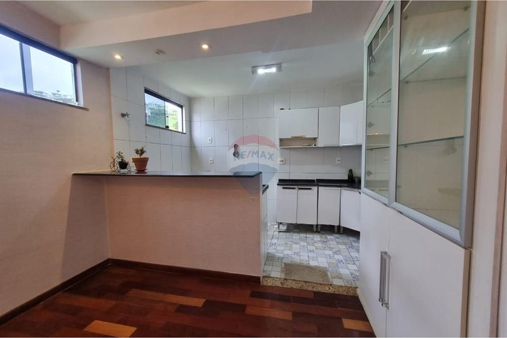 Cobertura - Alugar - Juiz de Fora , Minas Gerais - Cozinha 4.jpeg - 860361010-546