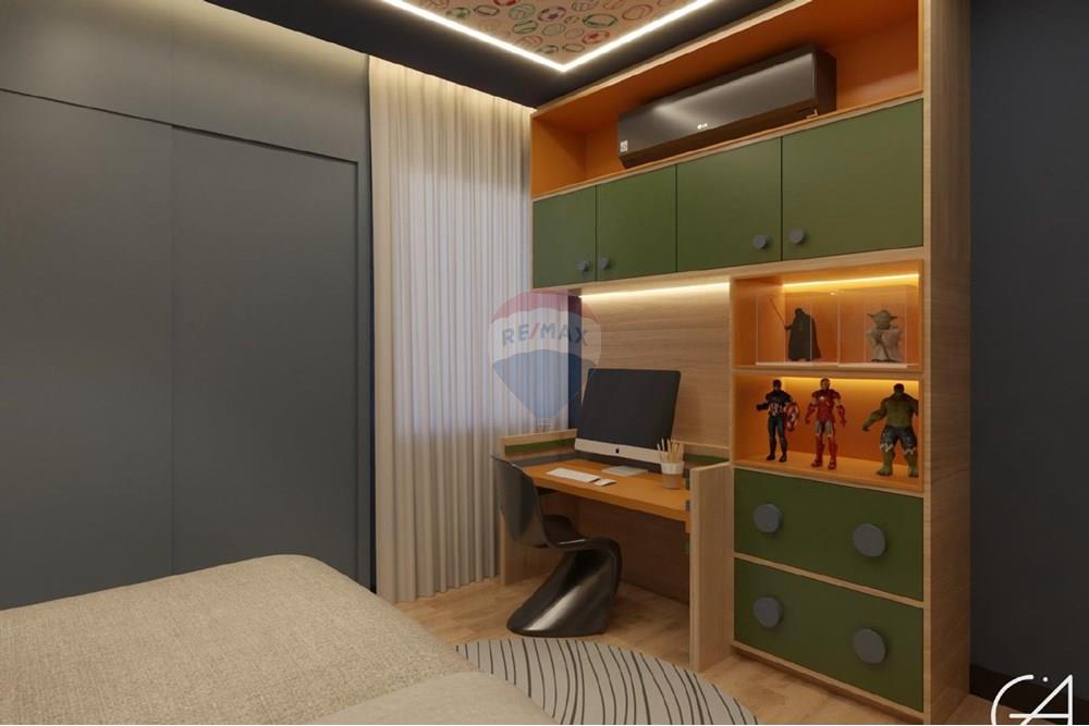 Apartamento - Venda - Juiz de Fora , Minas Gerais - GA_APRESENTAÇÃO 3D_PIETRA E FELIPE-20_page-0001.jpg - Quarto - 860381037-9