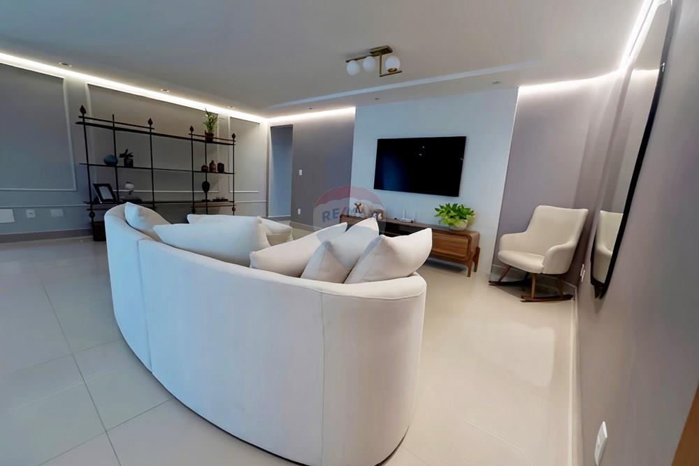 Apartamento - Venda - Juiz de Fora , Minas Gerais - 7 - Sala de Estar.JPEG - Sala de estar - 860211094-17