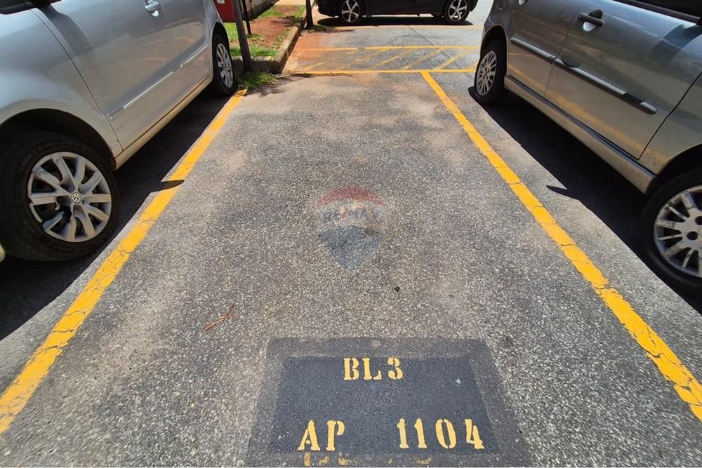 Apartamento - Alugar - Juiz de Fora , Minas Gerais - VAGA DE GARAGEM.jpg - Garagem - 860241143-16