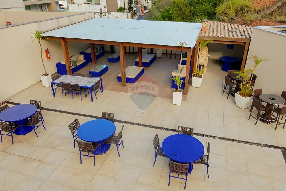 Apartamento - Alugar - Juiz de Fora , Minas Gerais - michaelseed photo_SEMANA 2-307 (1).jpg - Área Gourmet - 860431045-689